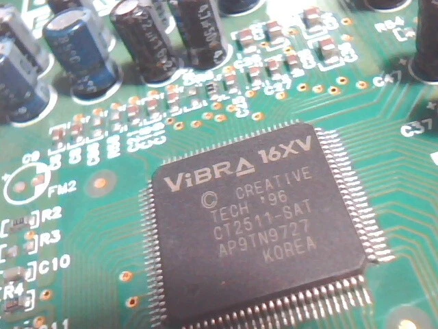 Creative Labs SoundBlaster CT4170 PNP 16-bit ISA Sound Card vintage v1 019720 b - image 8
