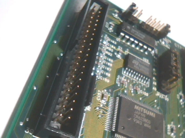 Creative Labs SoundBlaster SB16 MITSUMI CT2700 16-bit ISA Sound Card vintage v1 - image 12