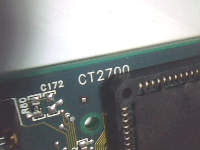 Creative Labs SoundBlaster SB16 MITSUMI CT2700 16-bit ISA Sound Card vintage v1 - image 4