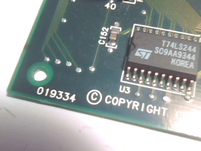 Creative Labs SoundBlaster SB16 MITSUMI CT2700 16-bit ISA Sound Card vintage v1 - image 6