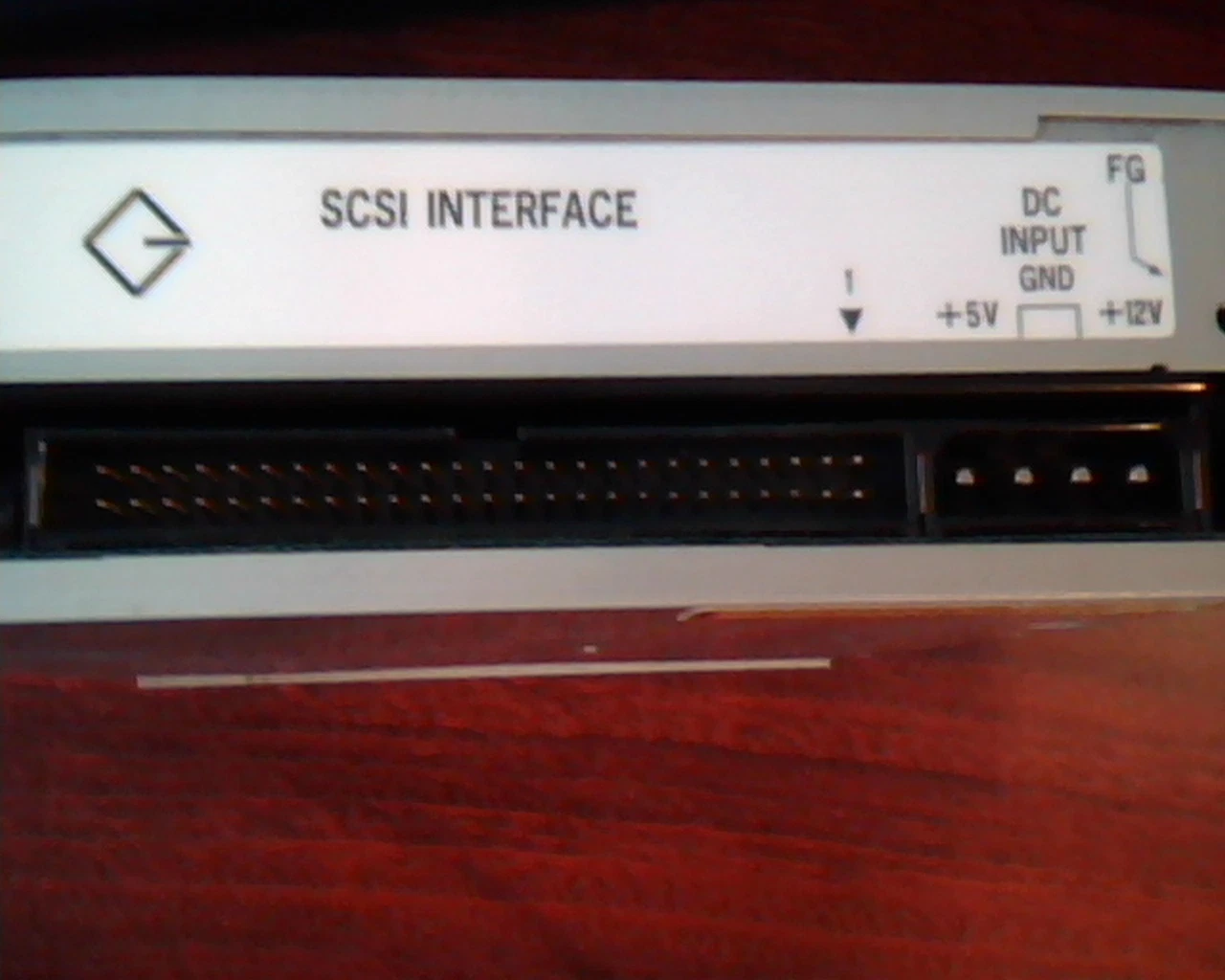 CD-R 4012 Smart and Friendly 0489210 July 1998 SCSI 19770270-17 Drive CD - image 3