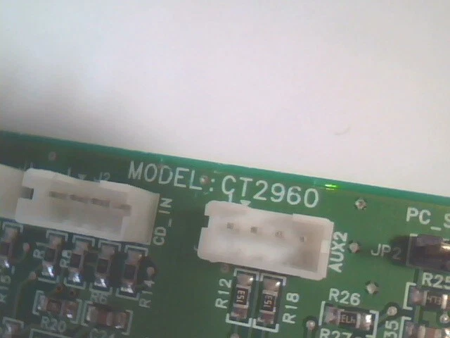 Creative Labs SoundBlaster SB 16 CT2960 16-bit ISA Sound Card vintage v1 Vibra16 - image 4