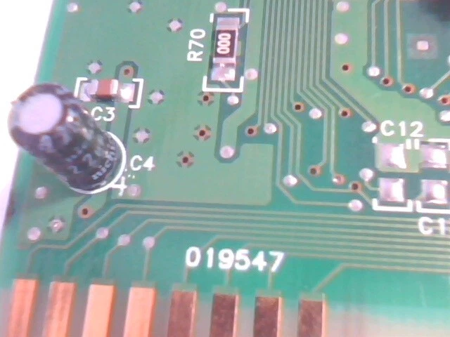 Creative Labs SoundBlaster SB 16 CT2960 16-bit ISA Sound Card vintage v1 Vibra16 - image 5