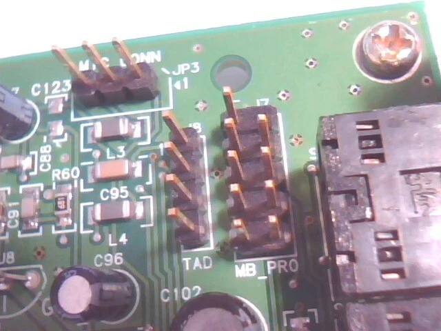 Creative Labs SoundBlaster SB 16 CT2960 16-bit ISA Sound Card vintage v1 Vibra16 - image 10