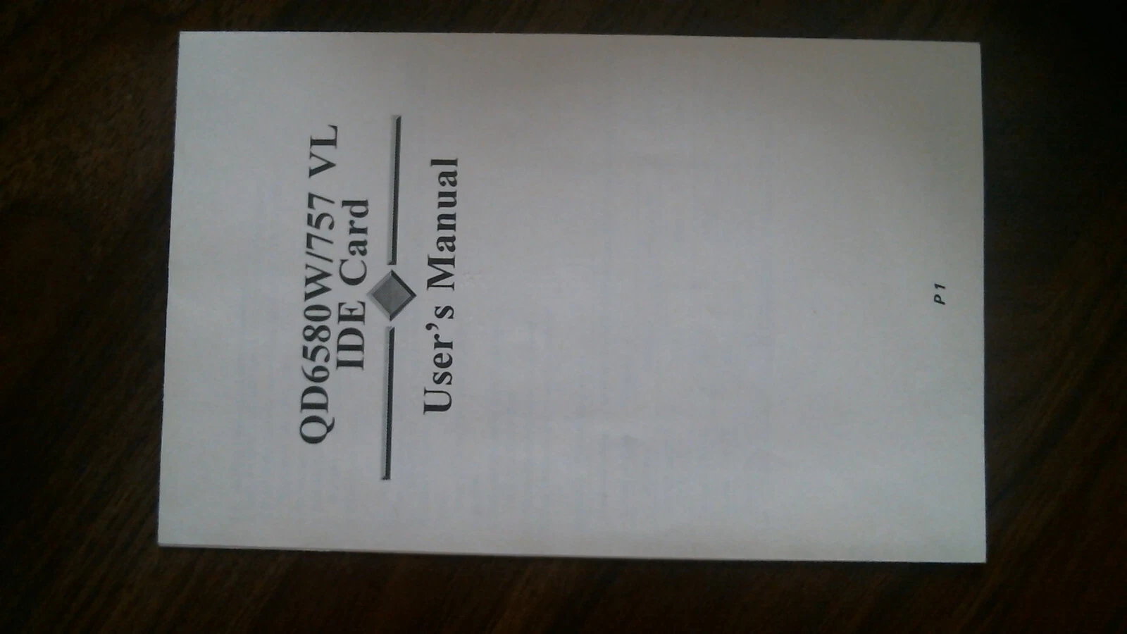 User's Manual - VLSI 12 MHz Zero-Wait 286 Turbo Main Board
