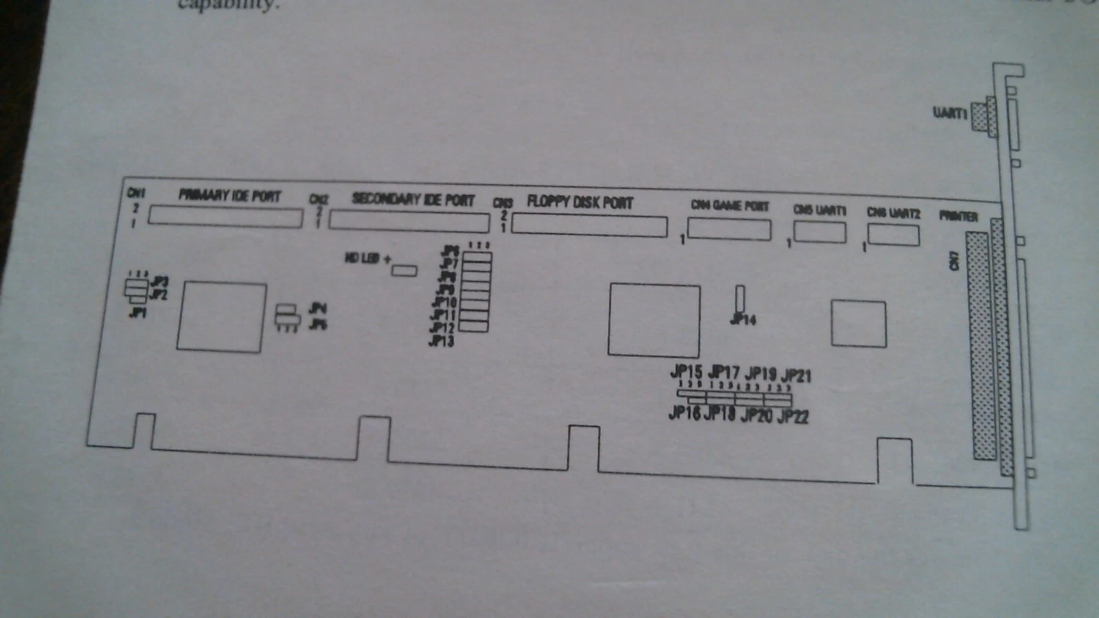 User's Manual - VLSI 12 MHz Zero-Wait 286 Turbo Main Board - image 3