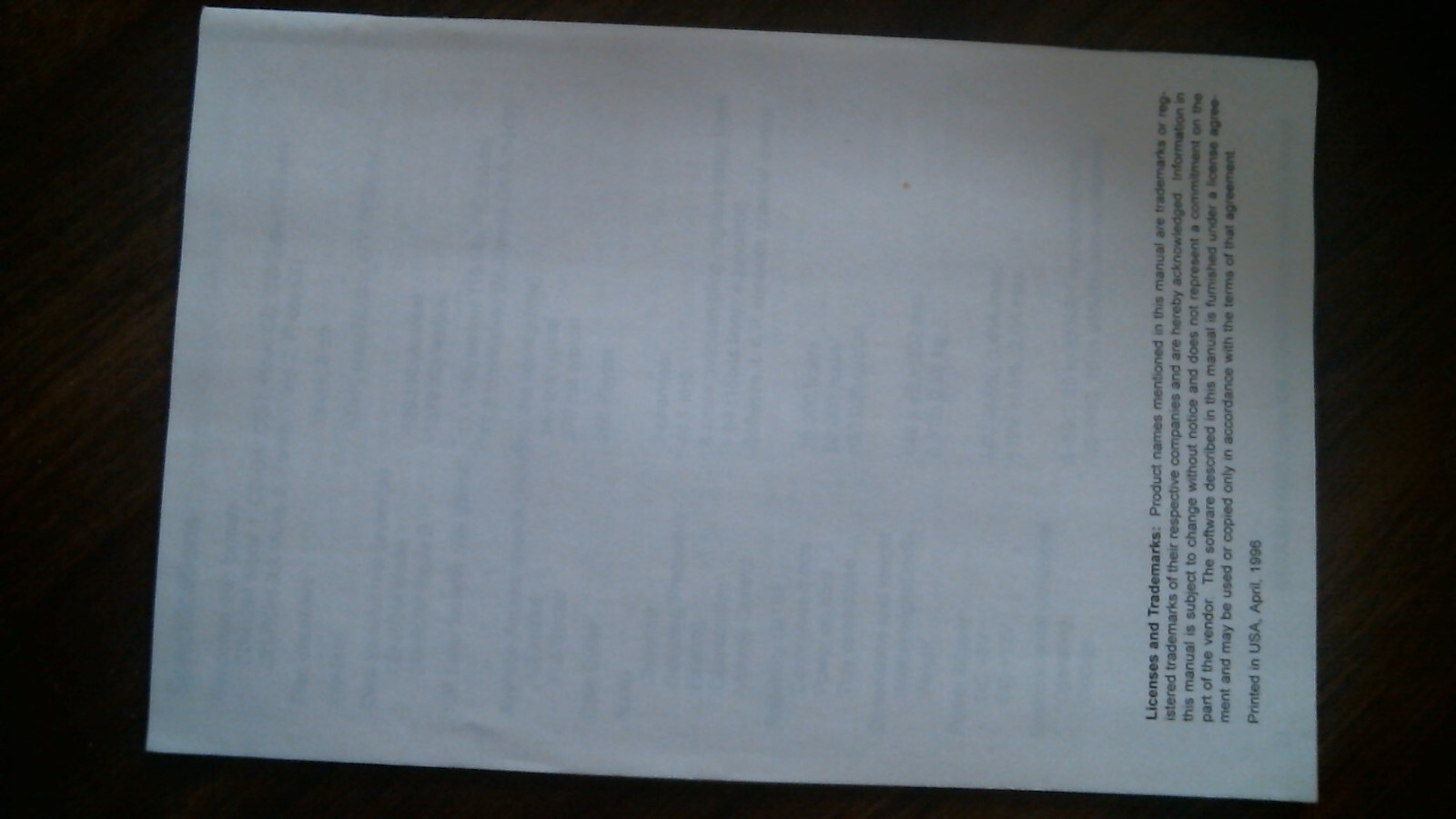 User's Manual - Mitsumi FX 800 Series IDE CD-ROM Drive Installation Ver 3.0 - image 2