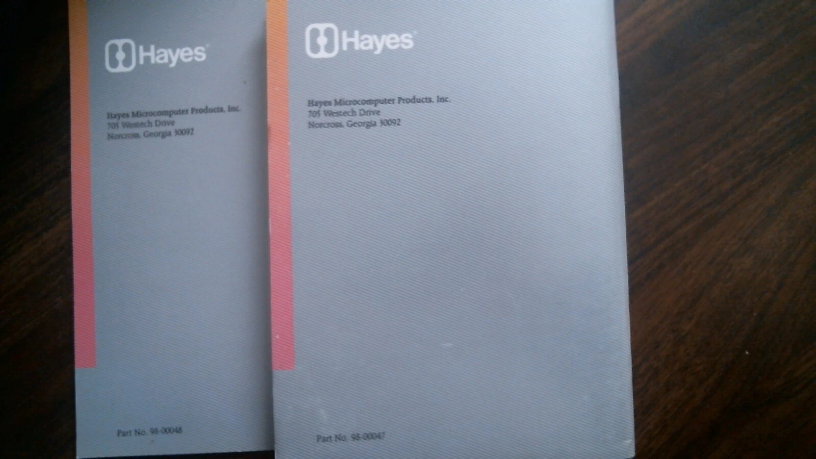 User's Manual - Hayes MicroComputer Products - Smartmodem 1200B 1985 - image 5