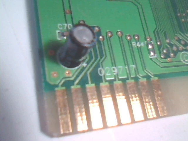 Creative Labs SoundBlaster Vibra16 CT4180 16-bit ISA Sound Card vintage v2 - image 5