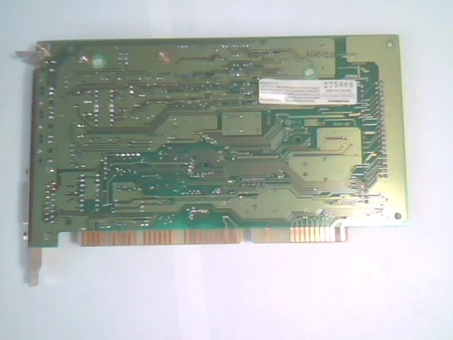 Creative Labs SoundBlaster SB16 Value CT2770 16bit ISA Sound Card vintage v3 - image 2