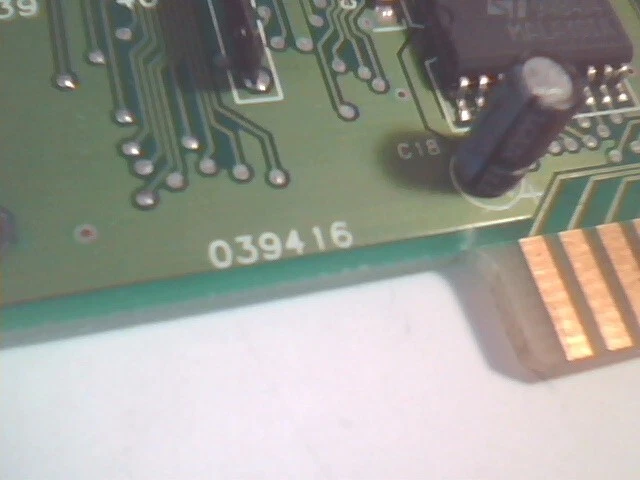 Creative Labs SoundBlaster SB16 Value CT2770 16bit ISA Sound Card vintage v3 - image 5