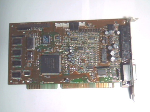 Creative Labs SoundBlaster 16(C16F) CT2940 16bit ISA Sound Card vintage V16FPNP.