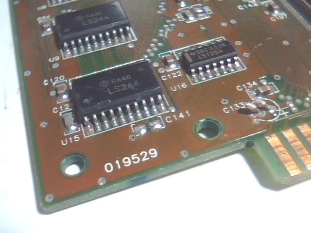 Creative Labs SoundBlaster 16(C16F) CT2940 16bit ISA Sound Card vintage V16FPNP. - image 5