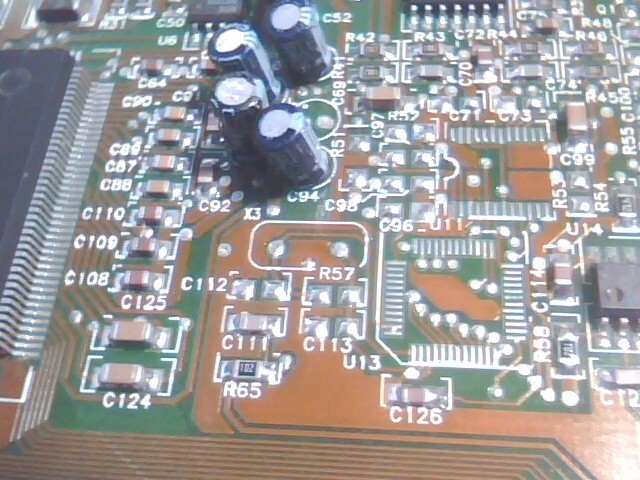 Creative Labs SoundBlaster 16(C16F) CT2940 16bit ISA Sound Card vintage V16FPNP. - image 8