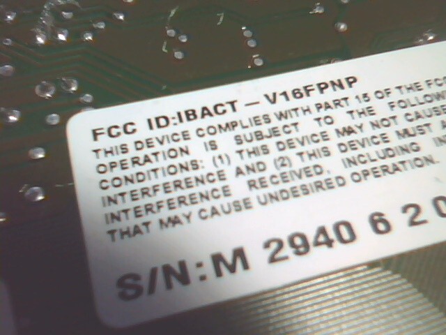 Creative Labs SoundBlaster 16(C16F) CT2940 16bit ISA Sound Card vintage V16FPNP. - image 10