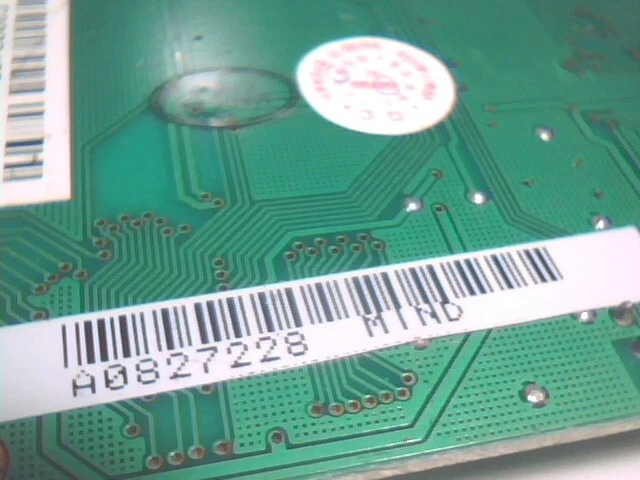ISA Sound Card vintage ESS AudioDrive ES1869F - image 8