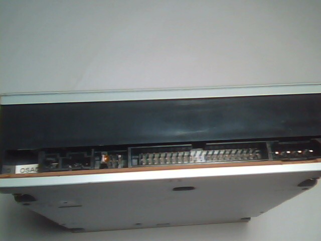 LG CD-ROM CD-R/RW Drive GCE-8527B 1.02 52x32x52x 40pin IDE ATA burner rewritable - image 2