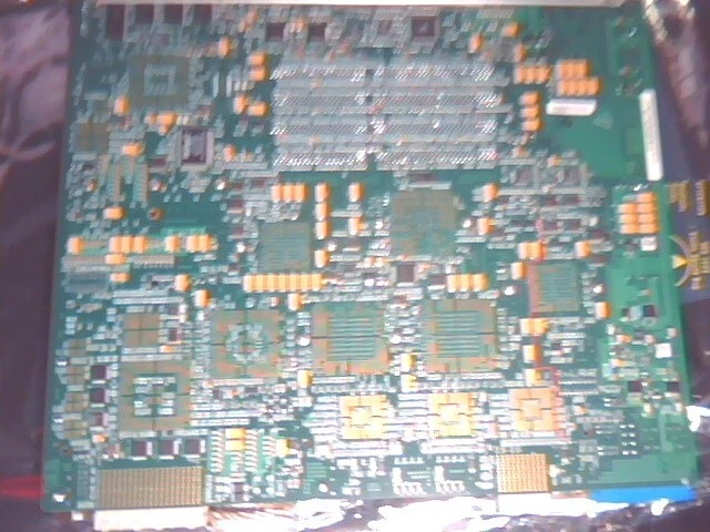 Nortel NTRY54AA Processor Blade 600-107-8 Dual IBM970 1.8GHz GC2PB0HFAA - image 11