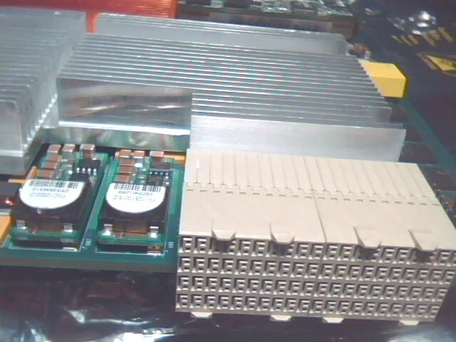 Nortel NTRY54AA Processor Blade 600-107-8 Dual IBM970 1.8GHz GC2PB0HFAA - image 7