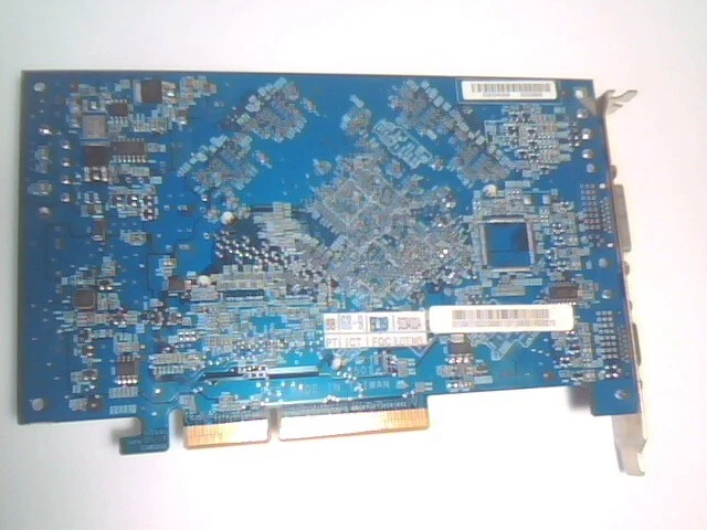 Gigabyte Nvidia GeForce 6600 GT GV-N66T128D 128MB GDDR3 AGP Graphics Card - image 2
