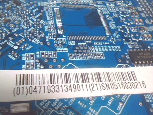 Gigabyte Nvidia GeForce 6600 GT GV-N66T128D 128MB GDDR3 AGP Graphics Card - image 5