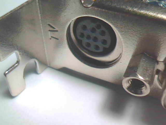 Video Graphics Card AGP 8X 6AD3V13 BFGR6600GTOC 6600 6600GT 128M Galaxy - image 4