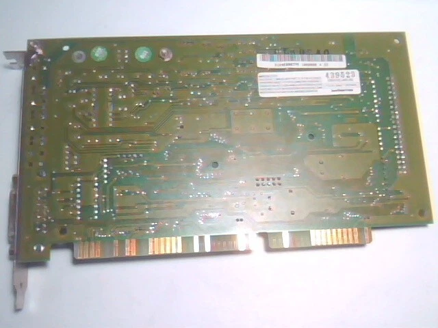 Creative Labs SoundBlaster SB16 Value CT2770 16bit ISA Sound Card vintage v3 411 - image 2
