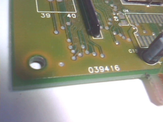 Creative Labs SoundBlaster SB16 Value CT2770 16bit ISA Sound Card vintage v3 411 - image 5