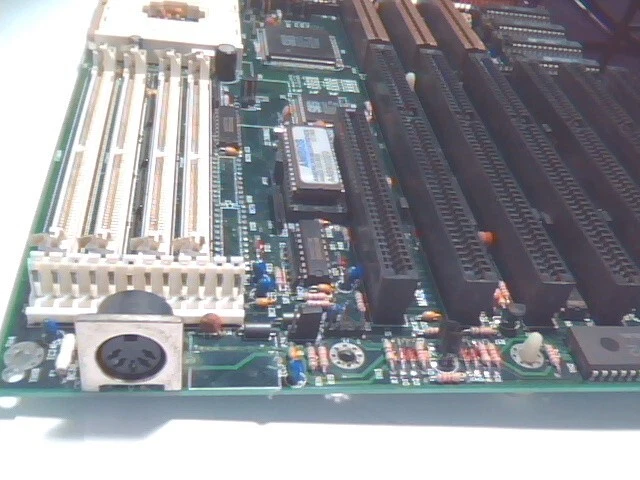 Motherboard 486 * NOT WORKING * SOYO MV4-V4S471/472P v1.0 (S1.1) VESA VLB SIS - image 2