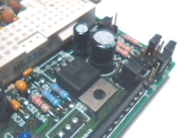 Motherboard 486 * NOT WORKING * SOYO MV4-V4S471/472P v1.0 (S1.1) VESA VLB SIS - image 11
