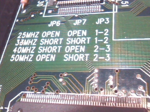 Motherboard 486 * NOT WORKING * SOYO MV4-V4S471/472P v1.0 (S1.1) VESA VLB SIS - image 12
