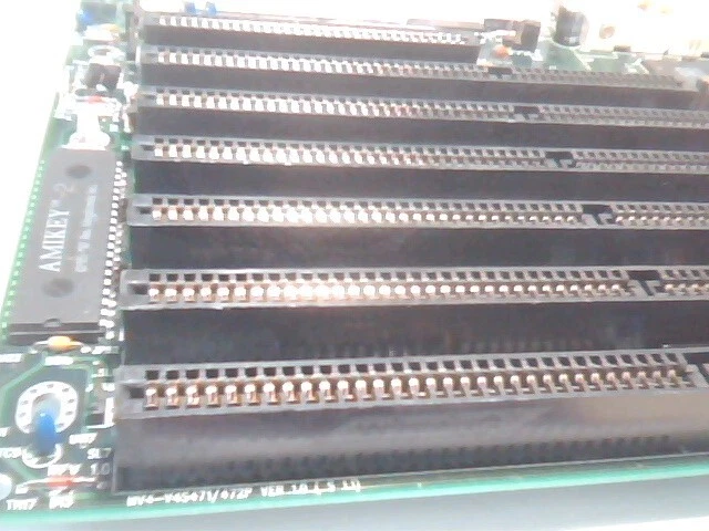 Motherboard 486 * NOT WORKING * SOYO MV4-V4S471/472P v1.0 (S1.1) VESA VLB SIS - image 3