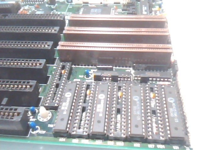 Motherboard 486 * NOT WORKING * SOYO MV4-V4S471/472P v1.0 (S1.1) VESA VLB SIS - image 4
