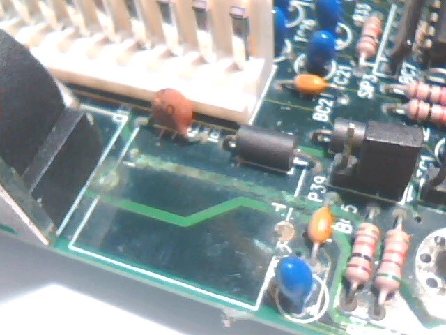 Motherboard 486 * NOT WORKING * SOYO MV4-V4S471/472P v1.0 (S1.1) VESA VLB SIS - image 6