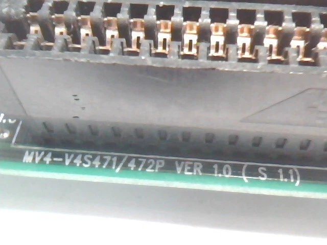 Motherboard 486 * NOT WORKING * SOYO MV4-V4S471/472P v1.0 (S1.1) VESA VLB SIS - image 7
