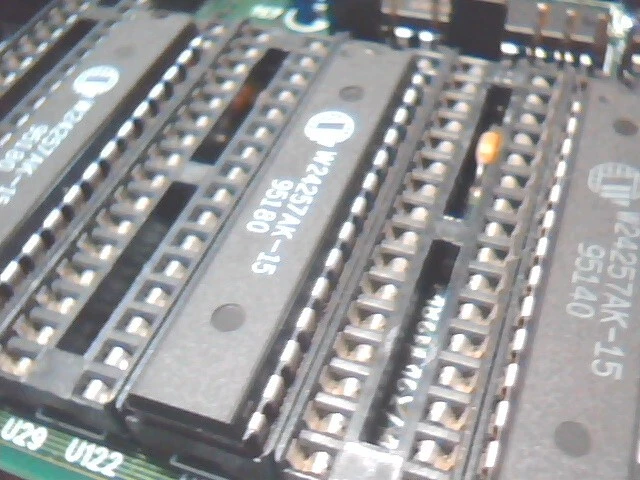 Motherboard 486 * NOT WORKING * SOYO MV4-V4S471/472P v1.0 (S1.1) VESA VLB SIS - image 10