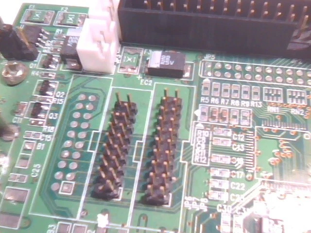 Video Graphics Card 31-5032 TFT-XGA-13 ATI-AGP-8MB Rage LT PRO 24bit panel LVDS - image 4