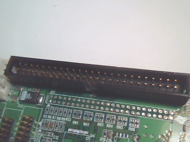 Video Graphics Card 31-5032 TFT-XGA-13 ATI-AGP-8MB Rage LT PRO 24bit panel LVDS - image 5