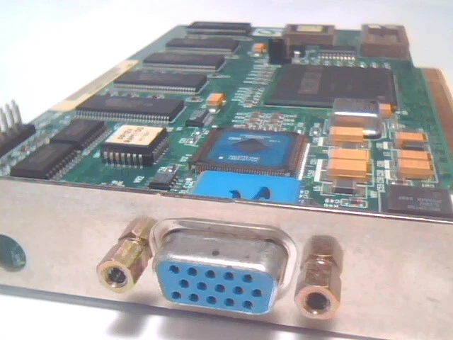 Video Graphics Card PCI Number Nine Imagine 128 Series II 2 - image 3