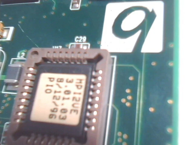 Video Graphics Card PCI Number Nine Imagine 128 Series II 2 - image 4