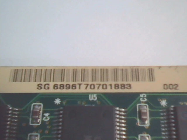 Video Graphics Card PCI Number Nine Imagine 128 Series II 2 - image 8