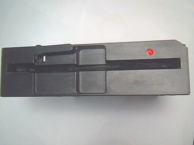 Floppy Disk Drive FDD Panasonic JU-455-7 360K 5.25" 5 1/4 In BLACK ✅TESTED - image 2