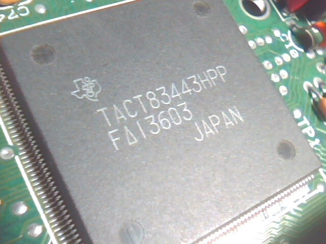 Motherboard 386 Dale Computing Mercury 3000 All-In-One SBC w/ SCSI + TI TIGER - image 9