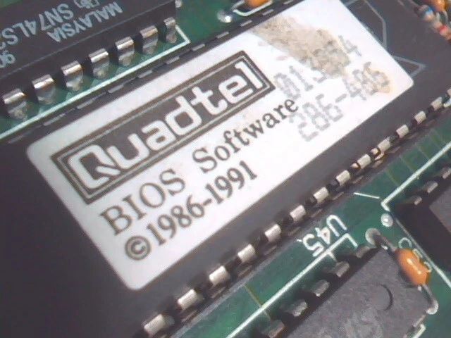 Motherboard 386 Dale Computing Mercury 3000 All-In-One SBC w/ SCSI + TI TIGER - image 10