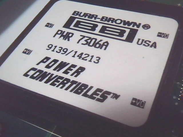 Vintage ISA Video Compression Processing card Intel P-EDGA11 P-EDGA12 AM95C71 - image 5