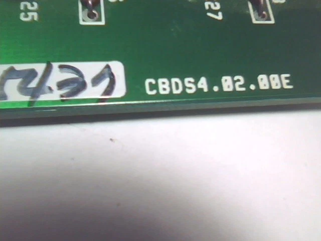 Vintage ISA bus slot extension riser card 5-slot 16-bit 8-bit - image 5