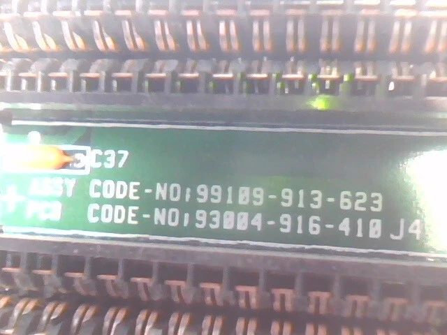 Vintage ISA bus slot extension riser card 5-slot 16-bit 8-bit - image 6