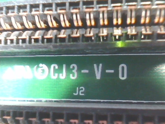 Vintage ISA bus slot extension riser card 5-slot 16-bit 8-bit - image 7