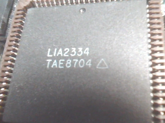 Video Graphics Card SPEGA EGA CHIPS 8Bit ISA vintage IBM 5150 PC/XT - image 9