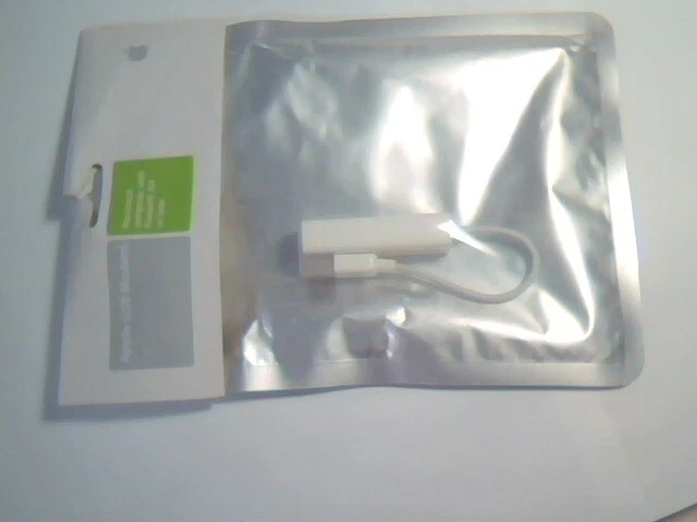 Apple USB Modem MA034Z/A (MA034ZA) 56 Kbps New In Original Packaging - image 3
